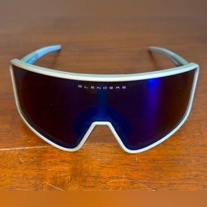Blenders Royal Crusader Wraparound Sunglasses